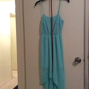 Candies Mint Green Dress