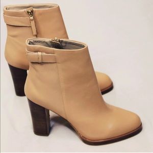zara women's leather boots