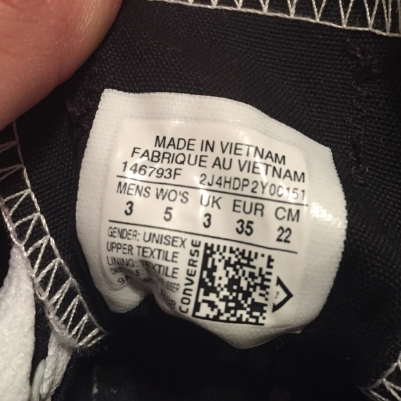 converse first edition