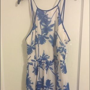 New dress. Perfect summer print!