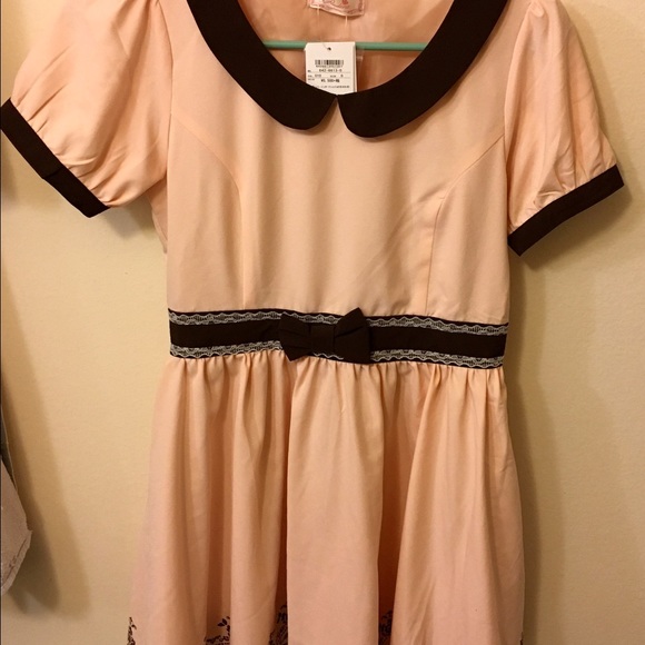 Brand New Cute Japan Brand (Penderie) Dress