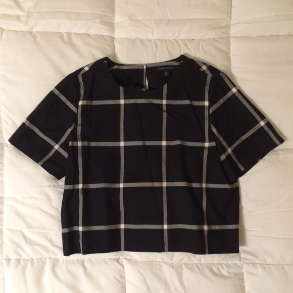 Banana Republic Top