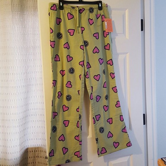 Life is good pj bottoms