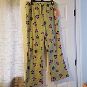 Life is good pj bottoms