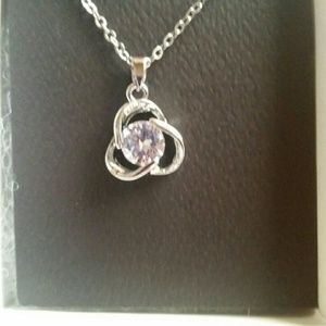 Necklace from jewelry in candles reveal