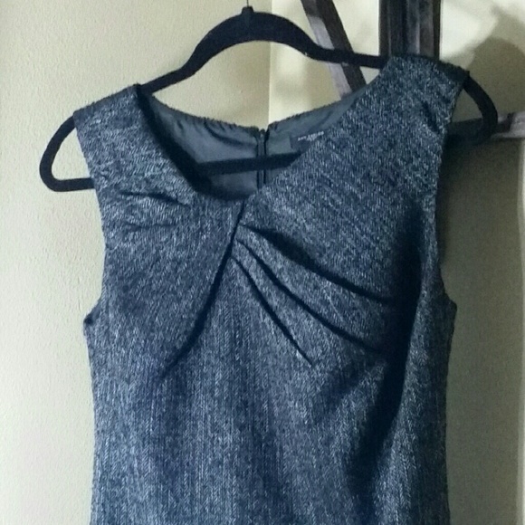 Ann Taylor Dresses & Skirts - Steel Gray dress by Ann Taylor....size 2