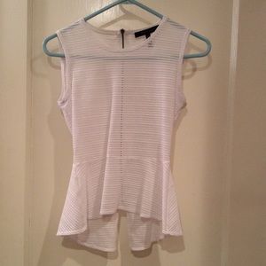 BCBGMAXAZRIA Tank Top