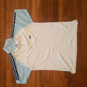 Adidas short sleeve shirt