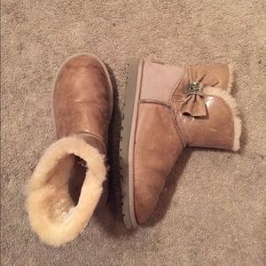Ugg booties