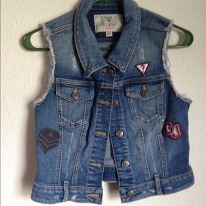 Denim jacket