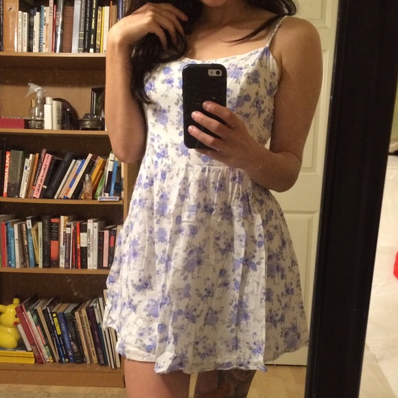 Forever 21 Floral dress