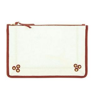 Jerome Dreyfuss Popoche Medium Zip Pouch