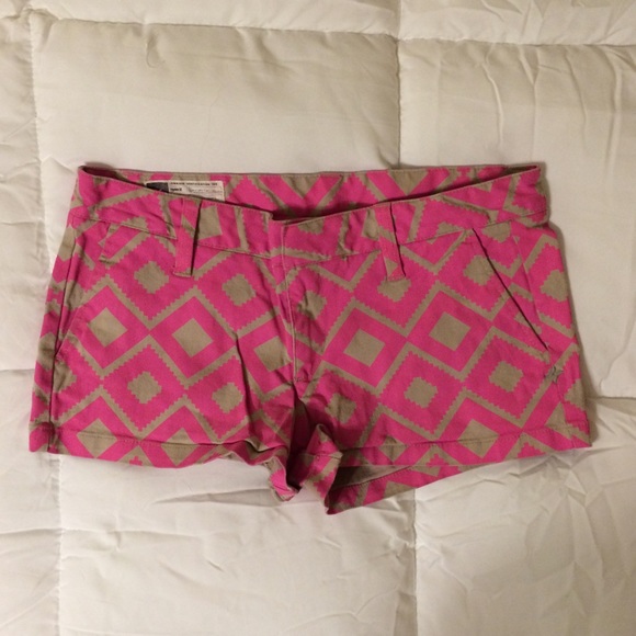 Hurley Print Shorts