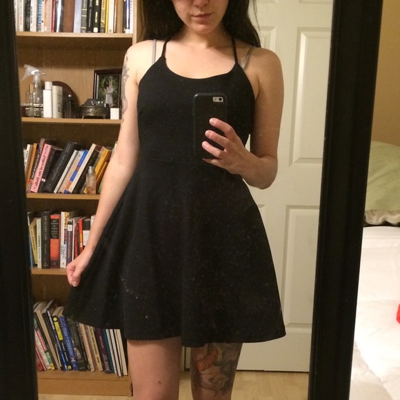 Divsa Halter Dress