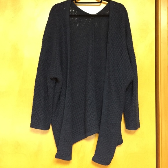 45 🅿️🅿️ Caroline Cardigan (navy blue)
