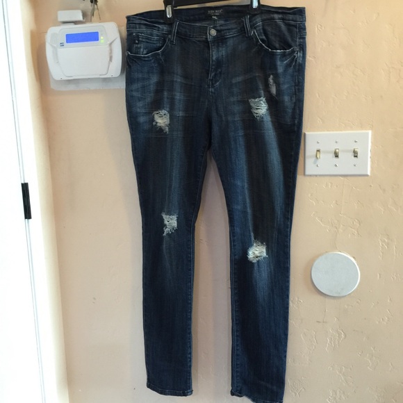 Blue jeans