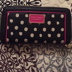 Betsey Johnson wallet