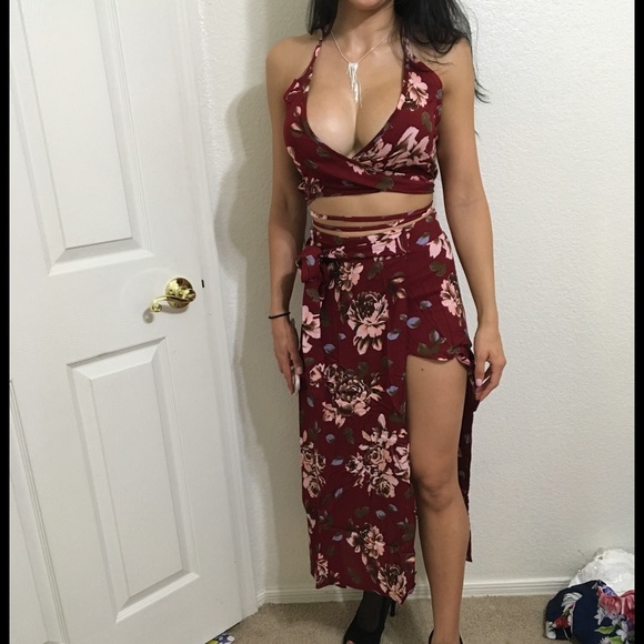 💕💕HOST PICK🎉💕Beach/Pool Floral Dress - Picture 3 of 4