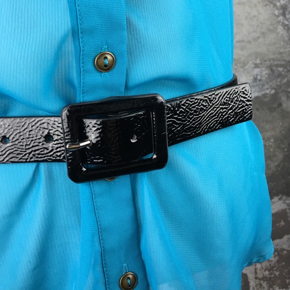 FINAL PRICE ❤️Nine West black belt - Picture 2 of 4