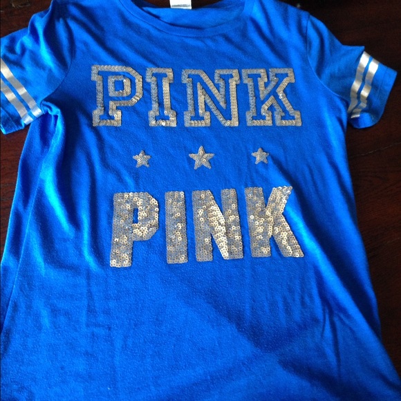 Victoria Secret Pink Tee