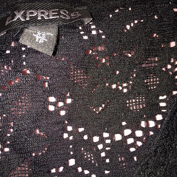 Express Tee - Picture 2 of 2