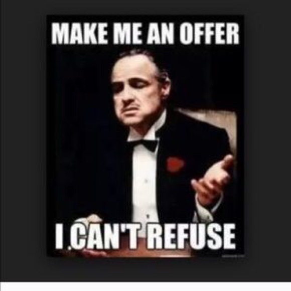 Like an item in my closet? Go ahead, make my day!!