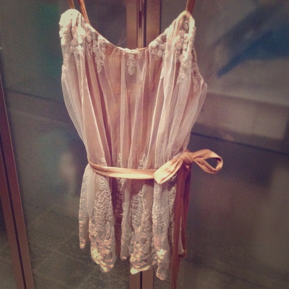 Cute Lace Top