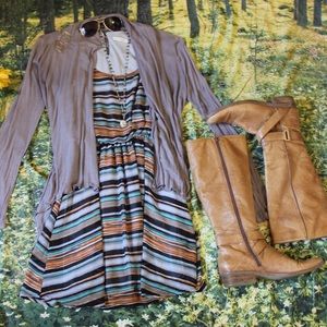 LUSH Brand Summer Dress