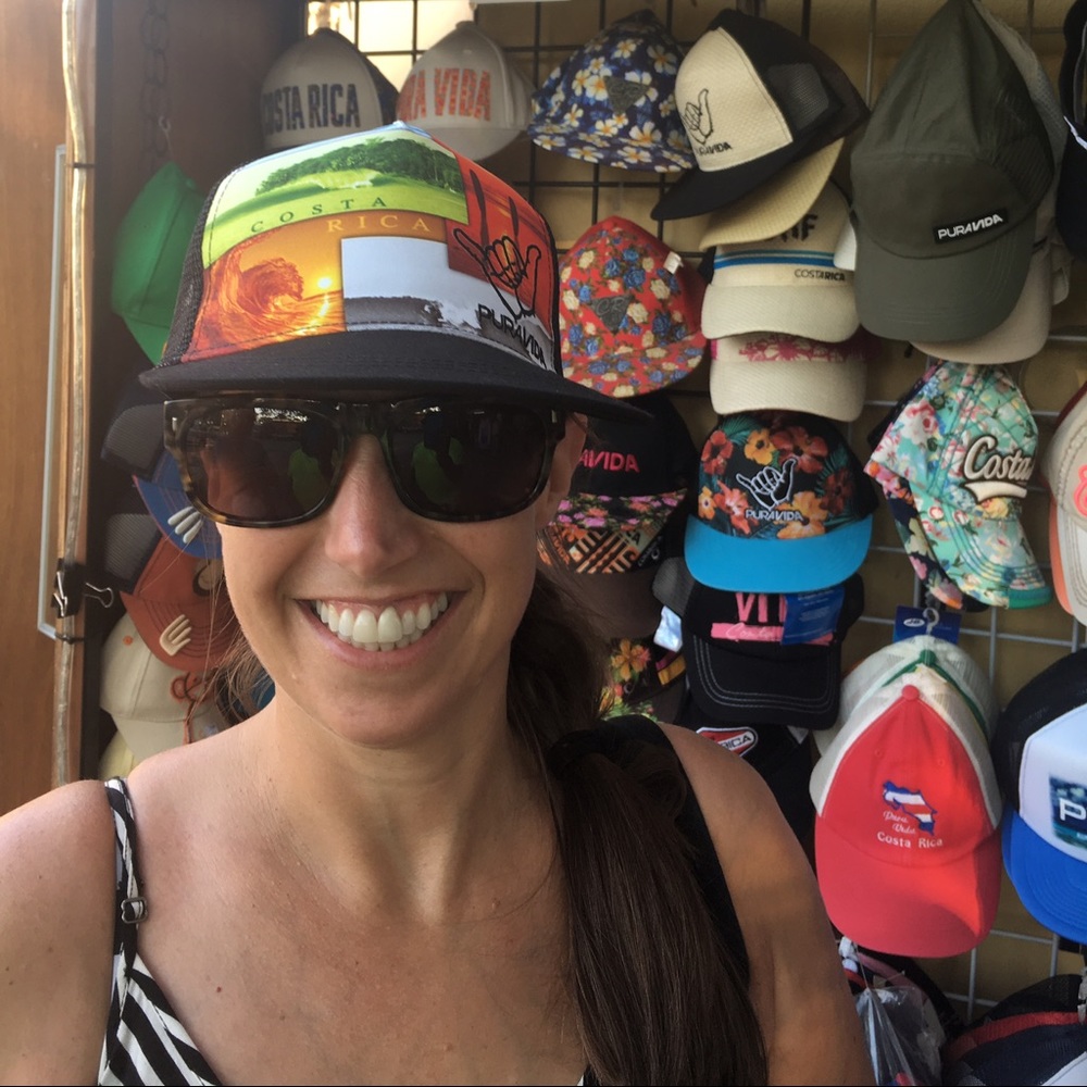 Meet your Posher, Sara