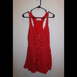 Casual Lace Dress
