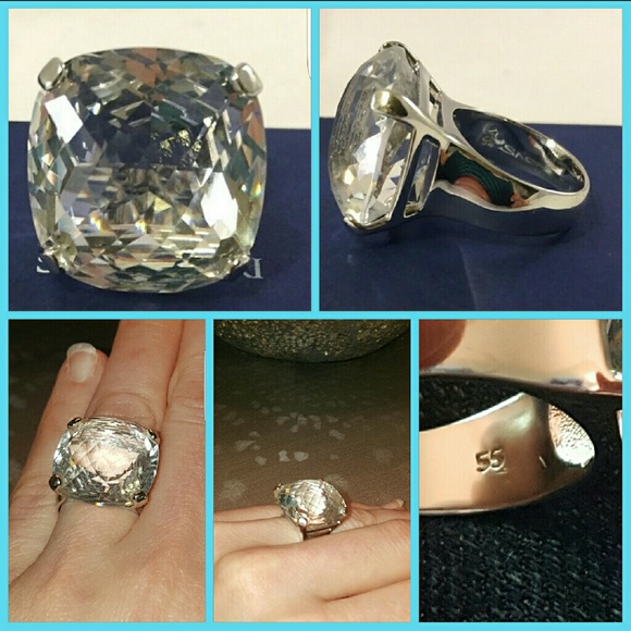 Genuine Swarovski Merlin Ring - Size 7