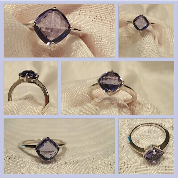 Genuine Swarovski Ring