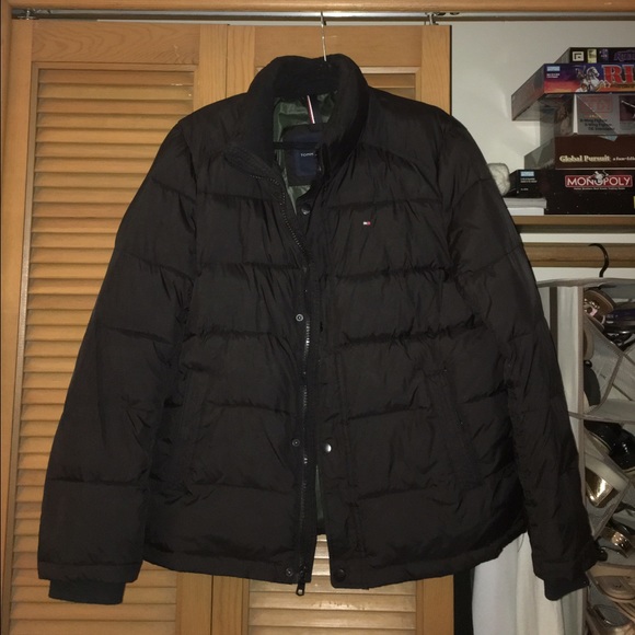 Tommy Hilfiger Men's Down Jacket