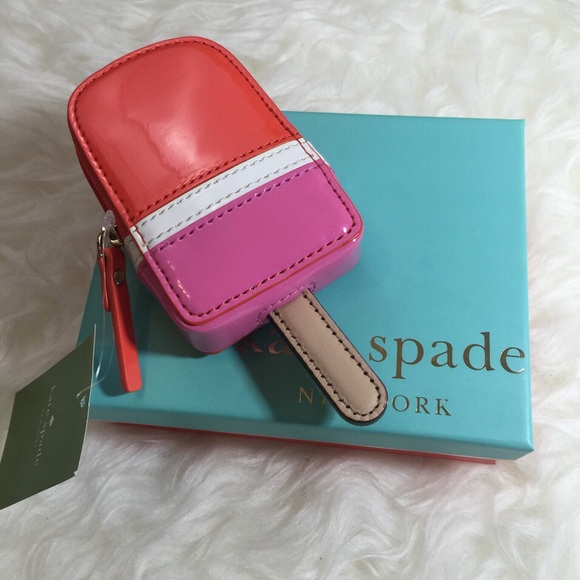 Kate Spade Ice Pop Coin Purse - Picture 3 of 4