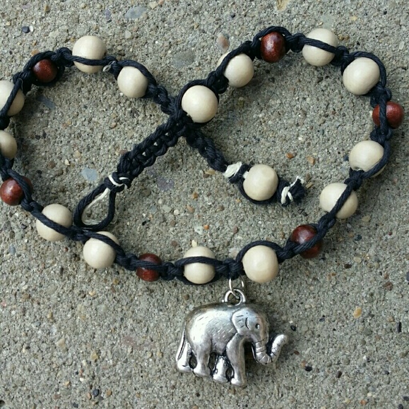 Hemp Elephant Choker