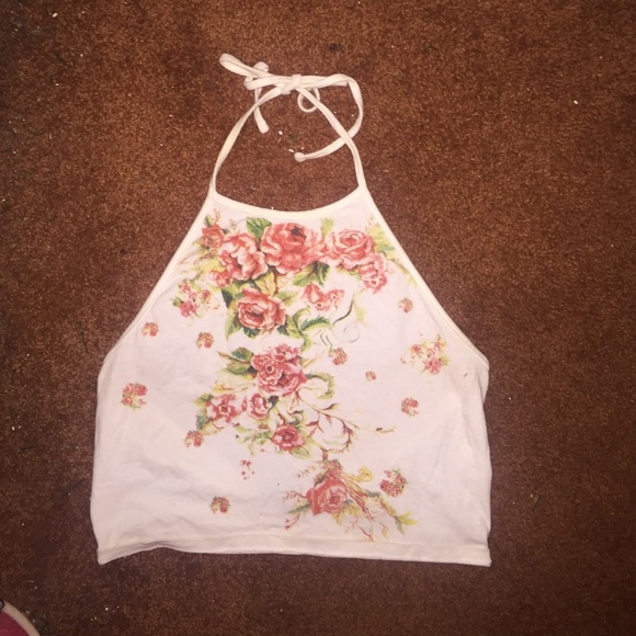 Forever 21 Crop Top