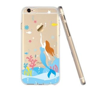 Mermaid iPhone 6/6s case