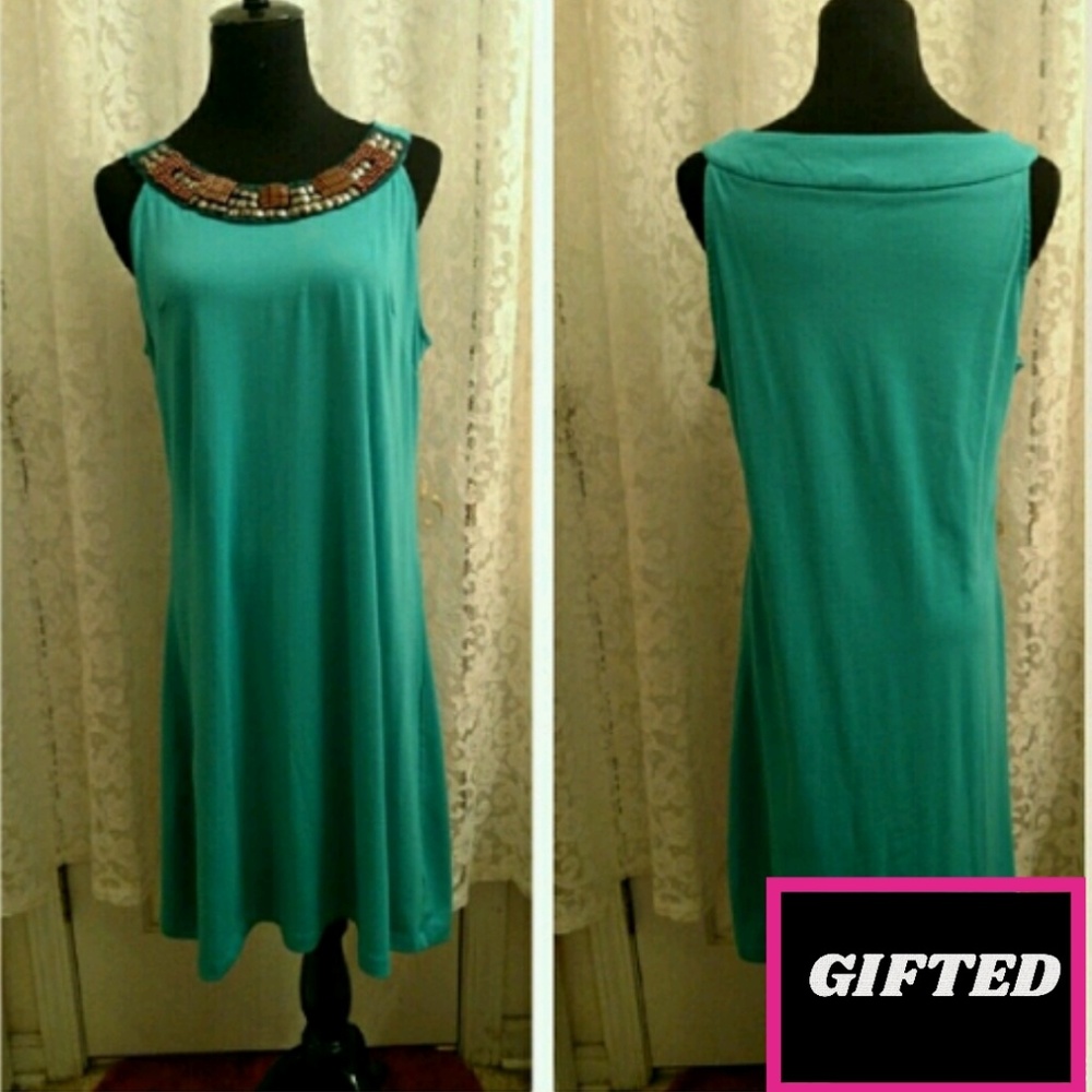 {Gifted} NOT AVAILABLE