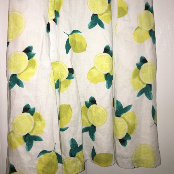 Lemon print super fun dress πππ - Picture 3 of 4