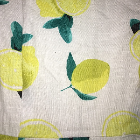 Lemon print super fun dress πππ - Picture 4 of 4