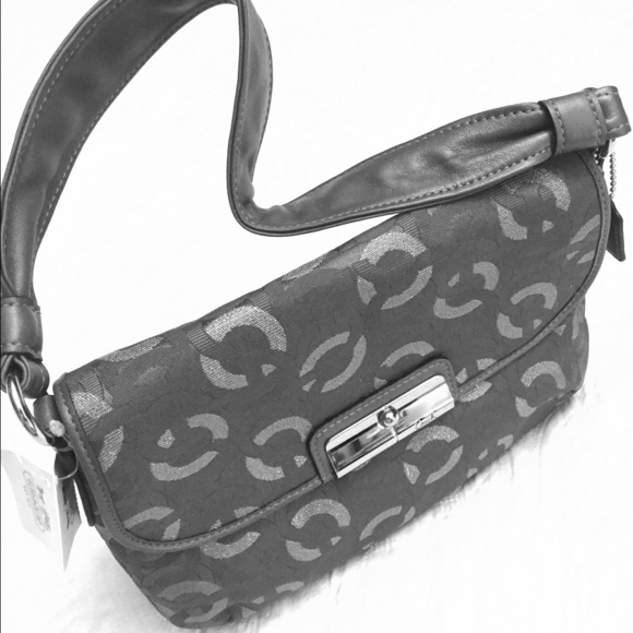 Grey Coach purse