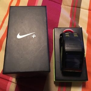 Nike +Sport Watch GPS