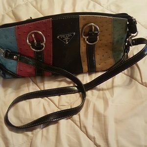 Prada Milano Authentic Handbag