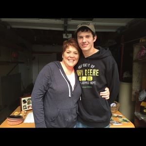 Meet your Posher, Sue