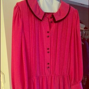 Amazing Vintage Secretary Dress