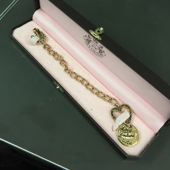 Juicy couture bracelet