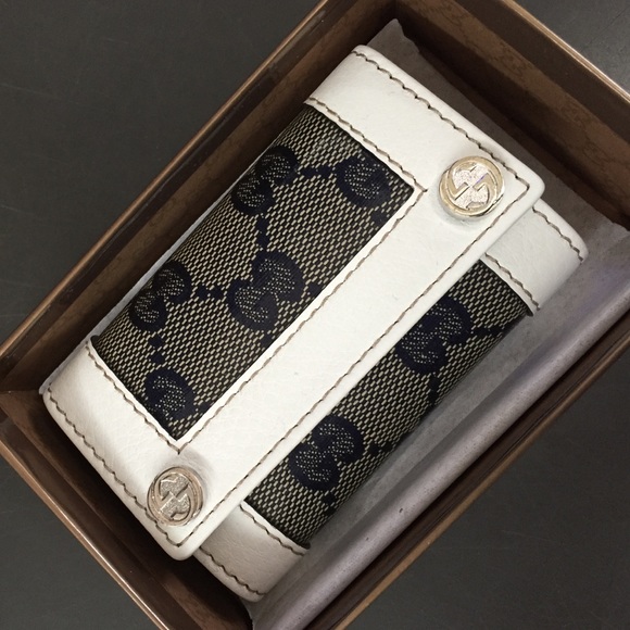 Authentic Gucci key chain