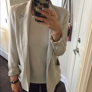 Light Grey Talula Blazer