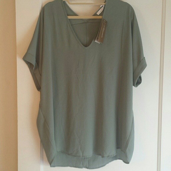 Franscesca's top