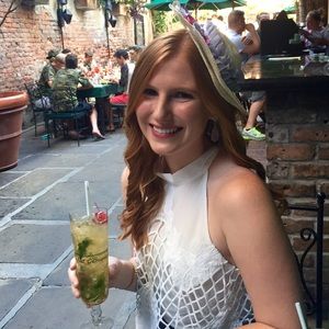 Meet your Posher, Katy